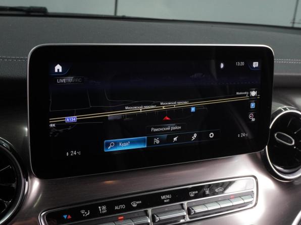 Mercedes-Benz V-Класс III (W447) Рестайлинг с пробегом 2019 года, цена 6 679 000 рублей, 119501 км, минивэн, Автокод Объявления