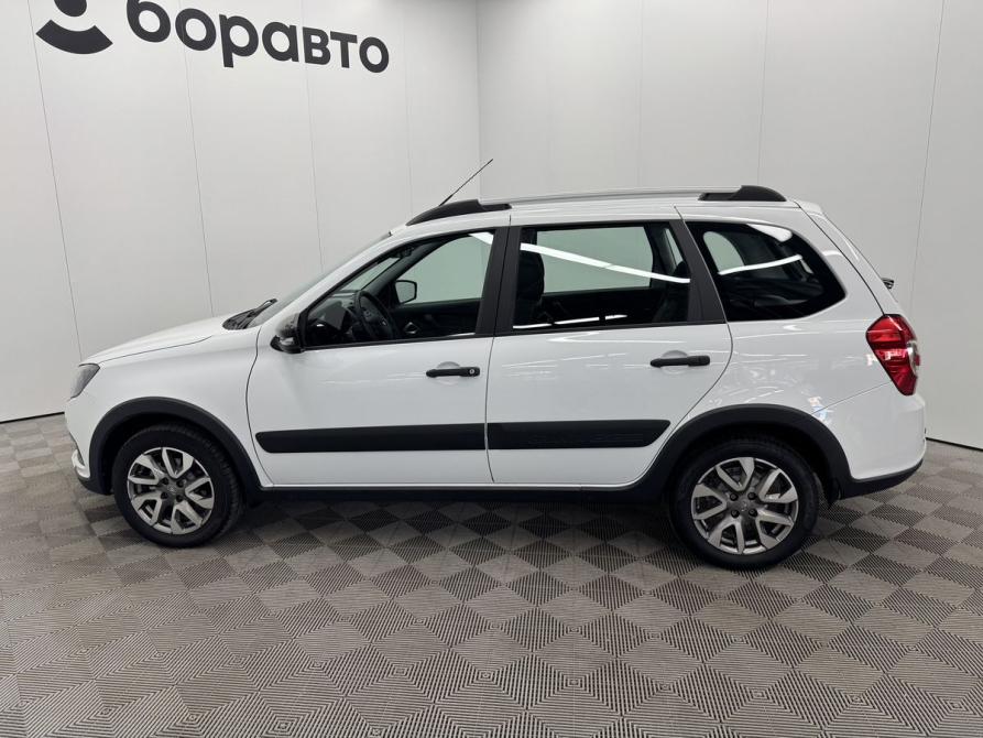 Lada (ВАЗ) Granta I Рестайлинг Воронеж  - изображение 9