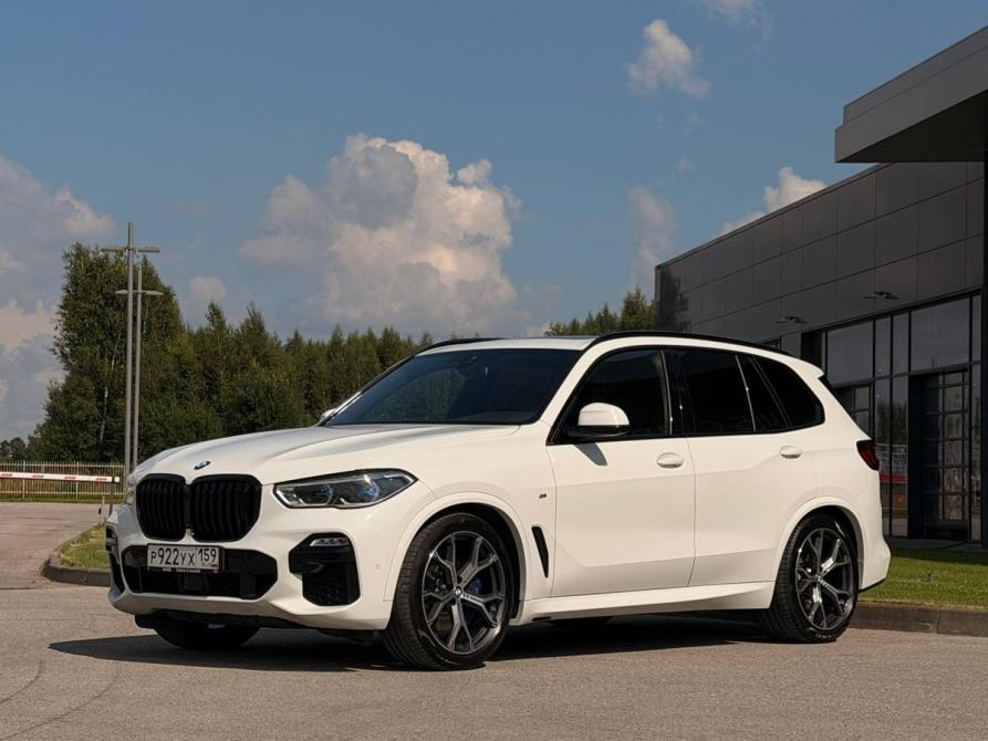 BMW X5 IV (G05/G18) Пермь  - изображение 3