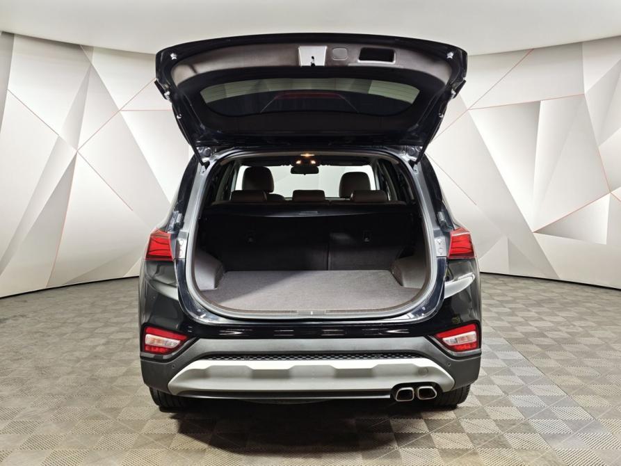 Hyundai Santa Fe IV Москва  - изображение 11