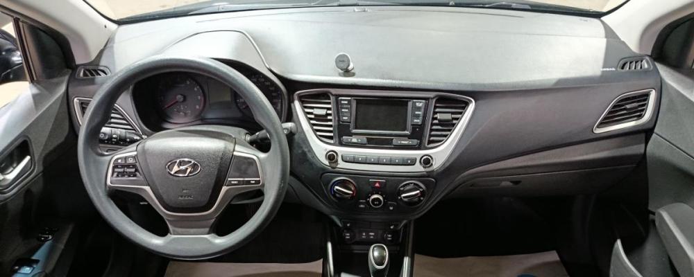 Hyundai Solaris II Уфа  - изображение 9