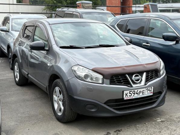 Nissan Qashqai I Рестайлинг с пробегом 2013 года, цена 1 149 000 рублей, 148155 км, внедорожник, Автокод Объявления