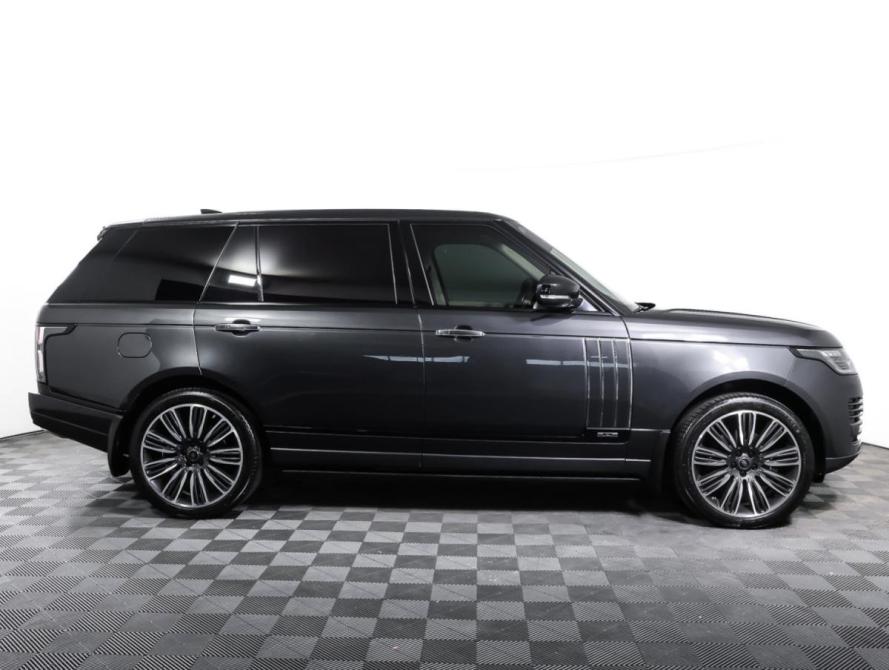 Land Rover Range Rover IV Рестайлинг Москва  - изображение 4