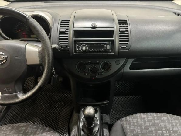 Nissan Note I с пробегом 2008 года, цена 499 000 рублей, 182000 км, хэтчбек, Автокод Объявления