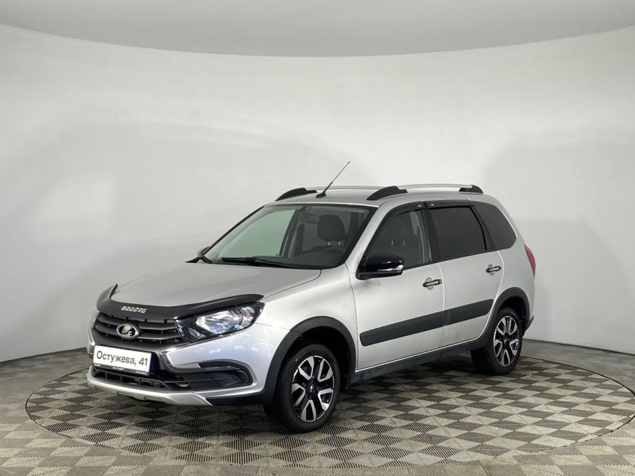 Lada (ВАЗ) Granta I Рестайлинг Воронеж  - изображение 1