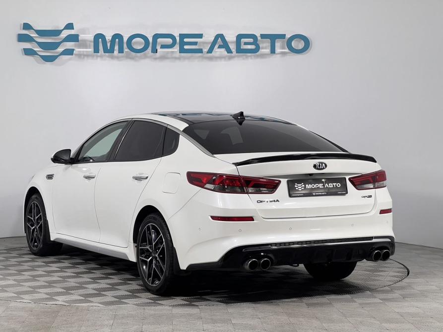 Kia Optima IV Рестайлинг Калининград  - изображение 7