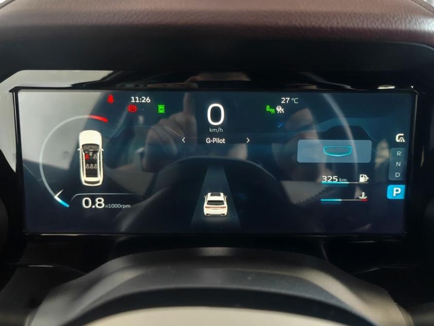 Geely Monjaro I Москва  - изображение 13