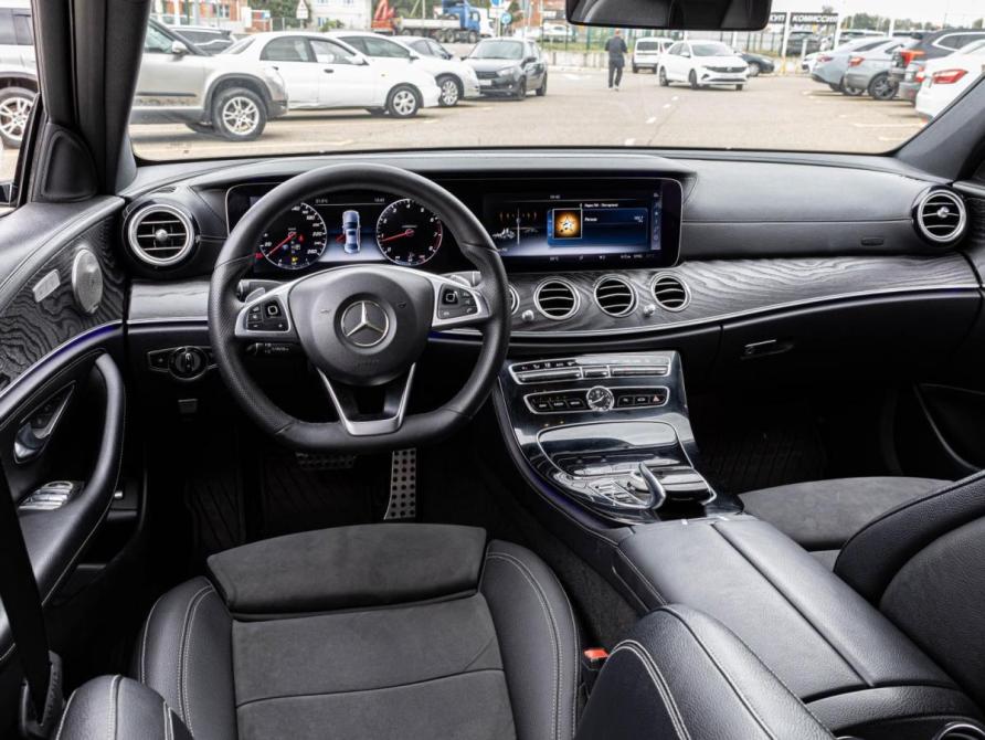 Mercedes-Benz E-Класс V (W213 S213 C238) Краснодар  - изображение 6