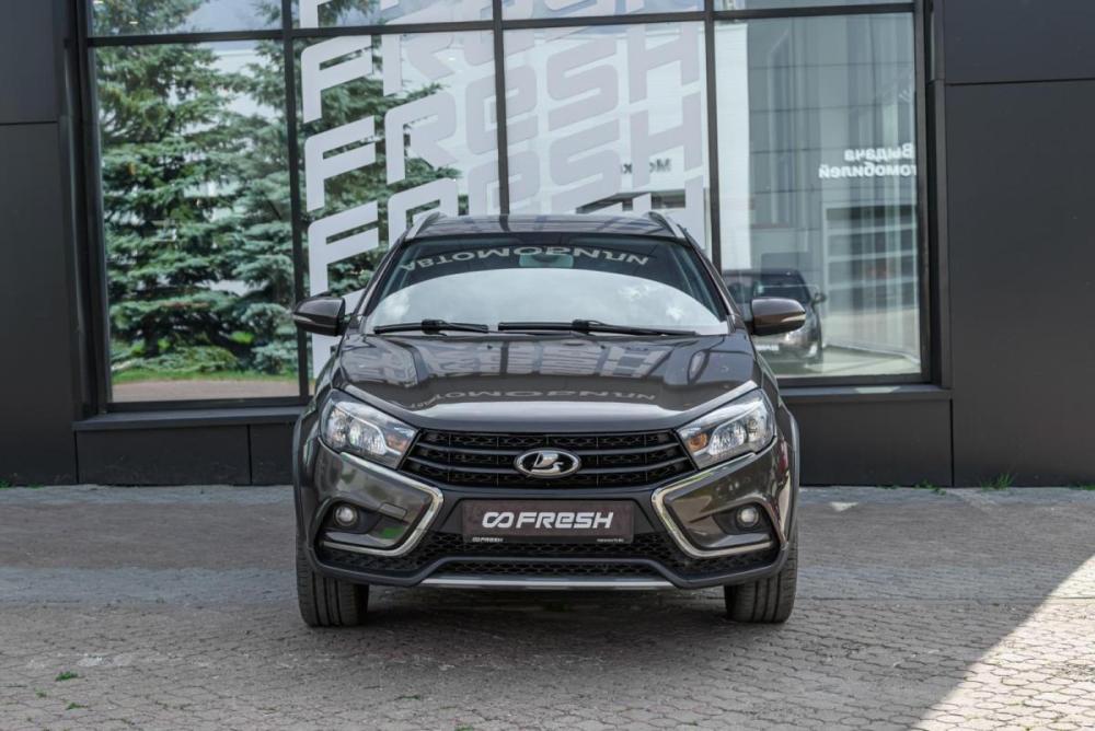 Lada (ВАЗ) Vesta I Ульяновск  - изображение 3