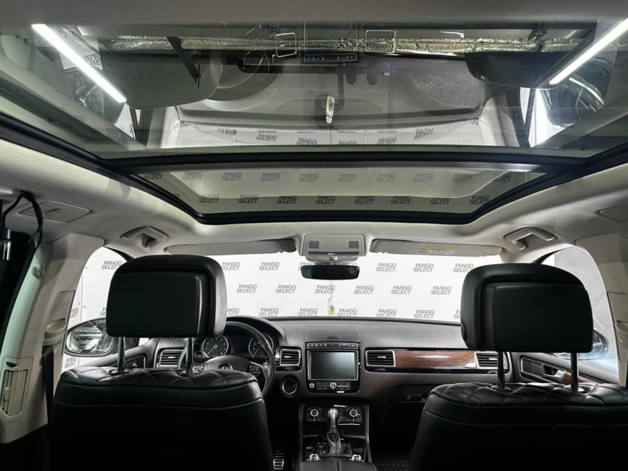 Volkswagen Touareg II Рестайлинг Красноярск  - изображение 13