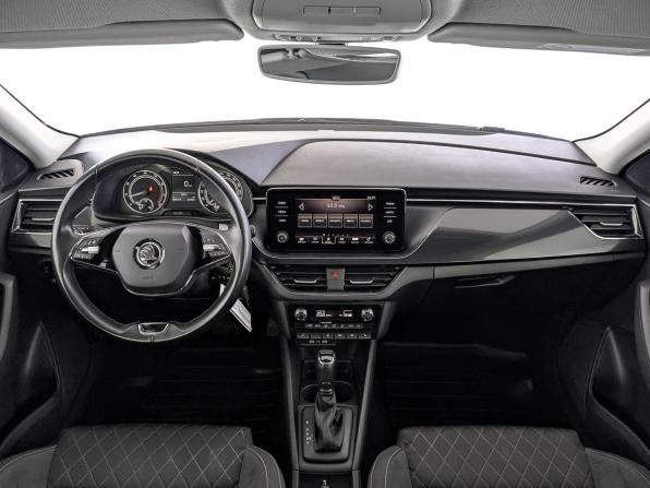 Skoda Rapid II с пробегом 2020 года, цена 1 570 000 рублей, 103175 км, лифтбек, Автокод Объявления