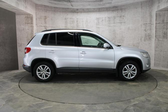 Volkswagen Tiguan I с пробегом 2009 года, цена 675 000 рублей, 186999 км, внедорожник, Автокод Объявления