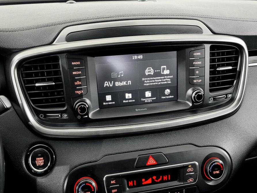 Kia Sorento III Prime Рестайлинг Москва  - изображение 7