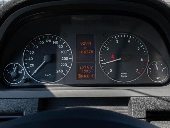 Mercedes-Benz A-Класс II (W169) Рестайлинг с пробегом 2012 года, цена 585 000 рублей, 164378 км, хэтчбек, Автокод Объявления