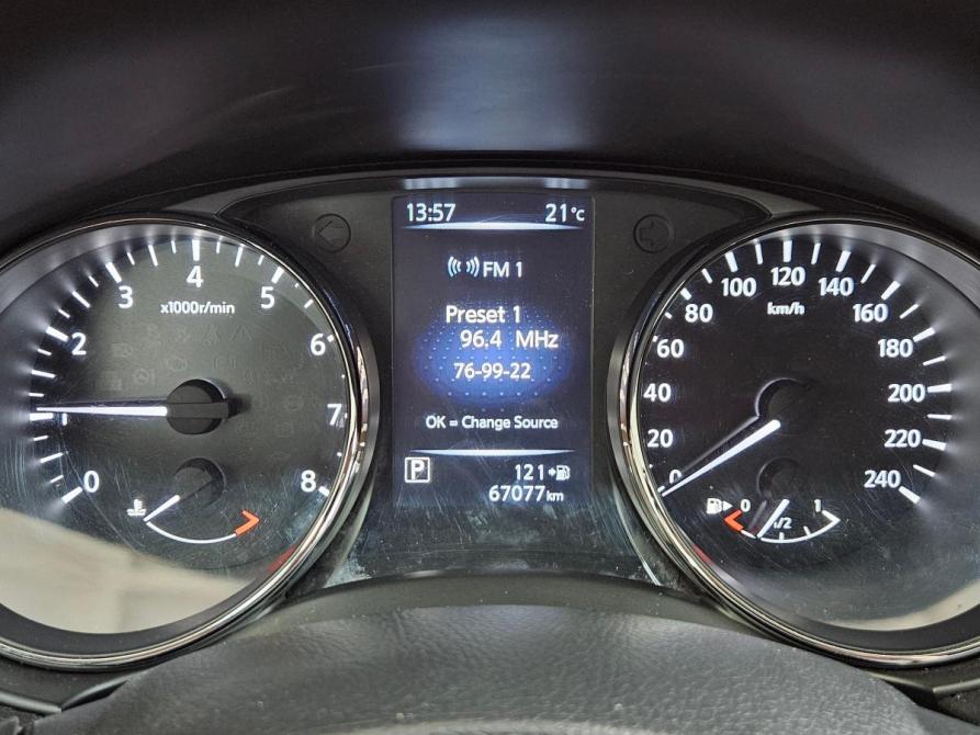 Nissan Qashqai II Рестайлинг Вологда  - изображение 10