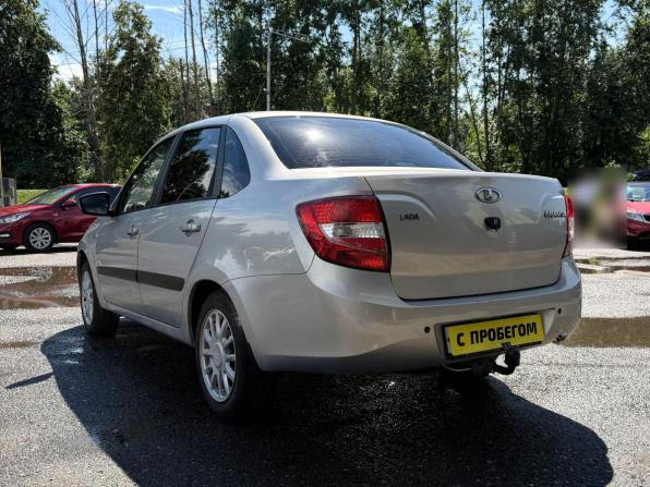 Lada (ВАЗ) Granta I с пробегом 2017 года, цена 470 000 рублей, 164600 км, седан, Автокод Объявления