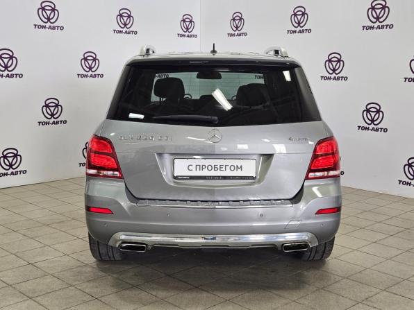 Mercedes-Benz GLK-Класс I (X204) Рестайлинг с пробегом 2014 года, цена 1 838 000 рублей, 191502 км, внедорожник, Автокод Объявления