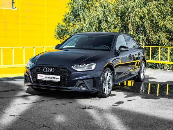Audi A4 V (B9) Рестайлинг с пробегом 2020 года, цена 3 349 000 рублей, 26500 км, седан, Автокод Объявления