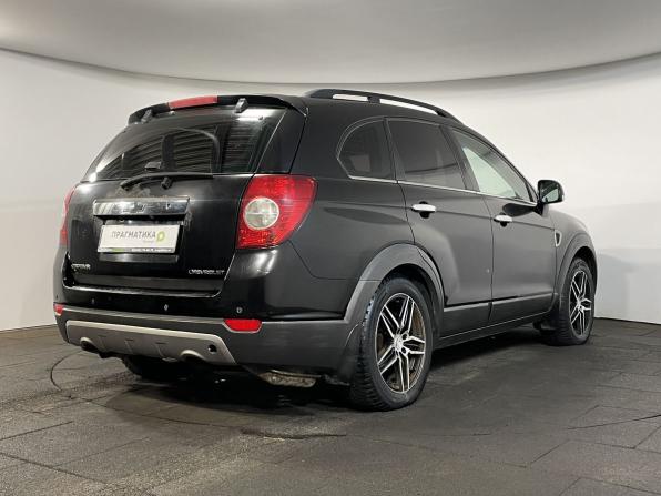 Chevrolet Captiva I с пробегом 2007 года, цена 549 900 рублей, 300000 км, внедорожник, Автокод Объявления
