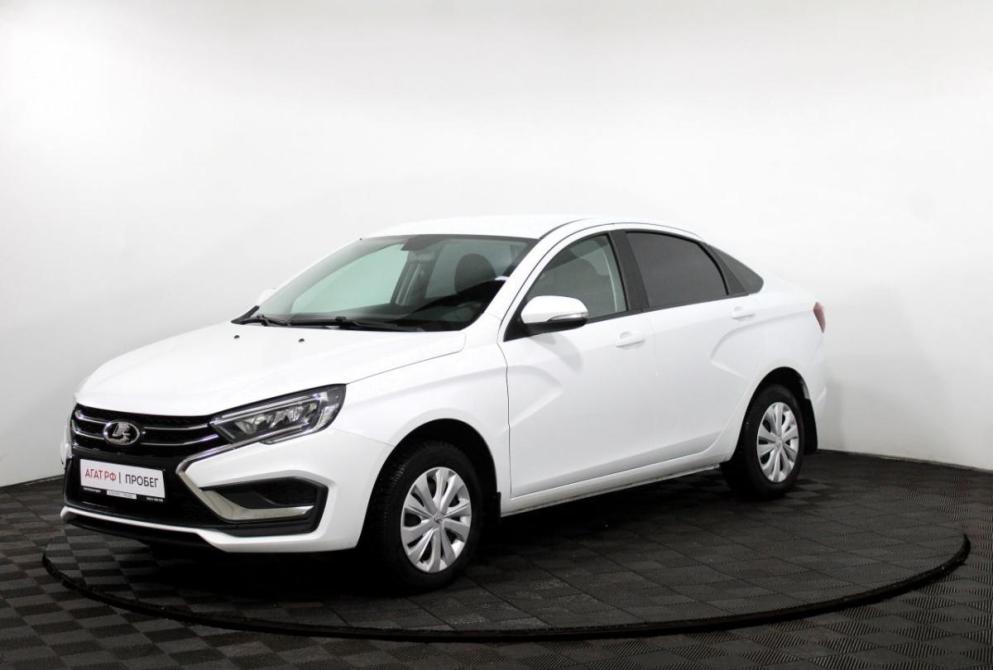 Lada (ВАЗ) Vesta I Рестайлинг (NG) Нижний Новгород  - изображение 1