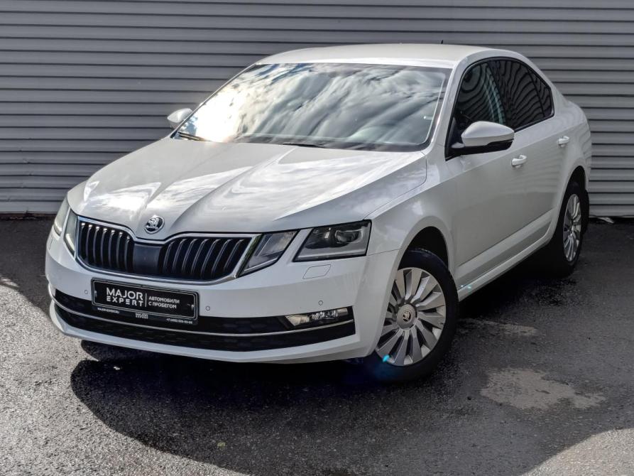 Skoda Octavia III (A7) Рестайлинг Москва  - изображение 1