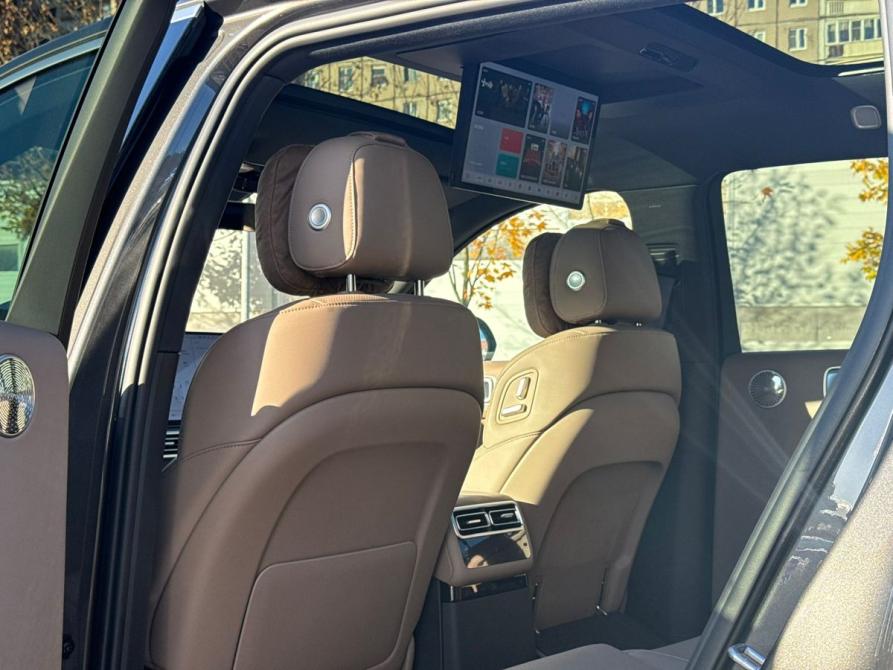 Li Auto (Lixiang) L7 I Рестайлинг Санкт-Петербург  - изображение 11