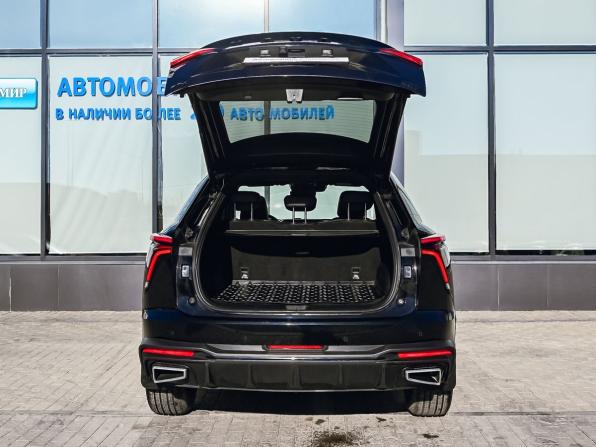 Haval F7x II с пробегом 2025 года, цена 3 149 000 рублей, 10000 км, внедорожник, Автокод Объявления
