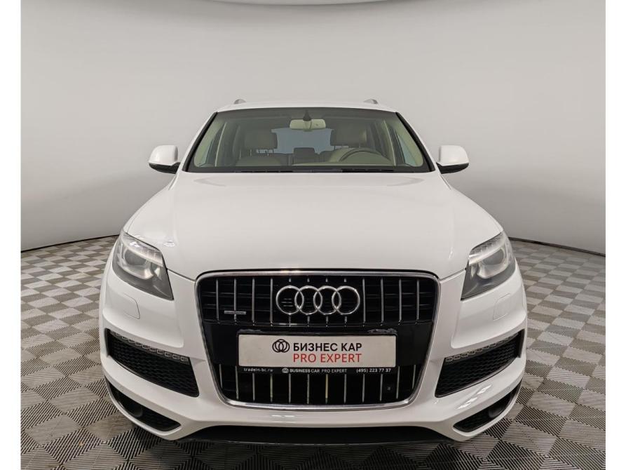 Audi Q7 I (4L) Рестайлинг Москва  - изображение 2