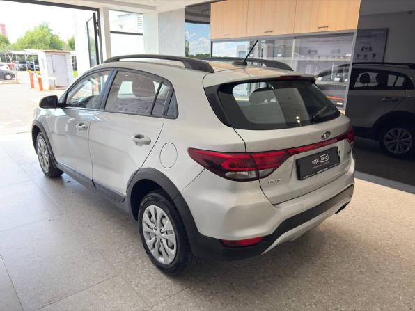 Kia Rio IV с пробегом 2020 года, цена 1 170 800 рублей, 191000 км, хэтчбек, Автокод Объявления