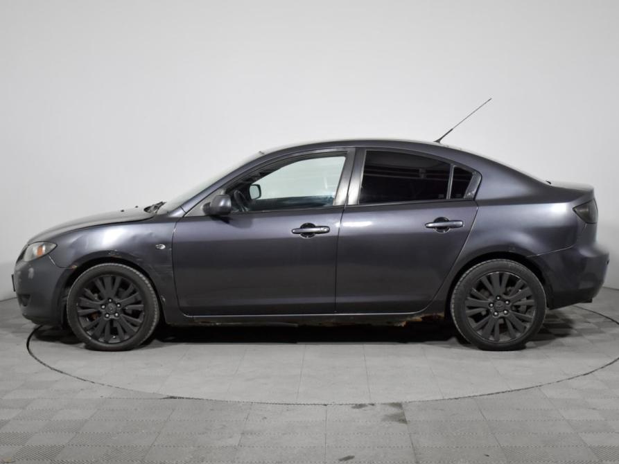 Mazda 3 I (BK) Рестайлинг Санкт-Петербург  - изображение 8