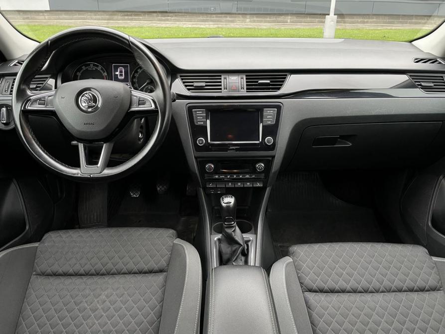 Skoda Rapid I Рестайлинг Ярославль  - изображение 11