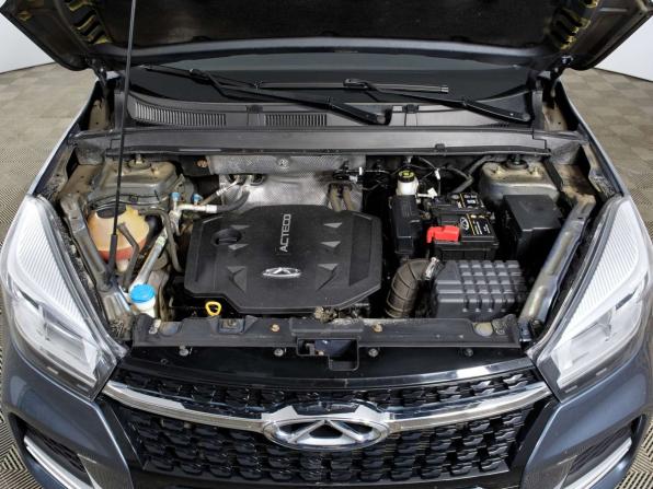 Chery Tiggo 4 I Рестайлинг с пробегом 2021 года, цена 1 225 000 рублей, 57549 км, внедорожник, Автокод Объявления