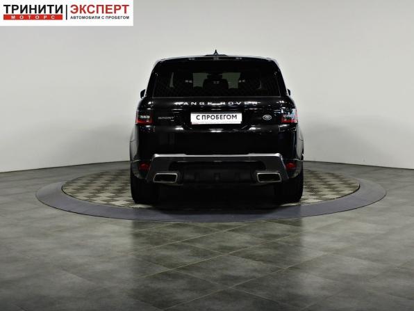 Land Rover Range Rover Sport II Рестайлинг с пробегом 2021 года, цена 5 750 000 рублей, 49278 км, внедорожник, Автокод Объявления
