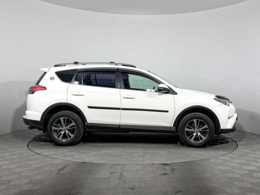 Toyota RAV4 IV (XA40) Рестайлинг Санкт-Петербург  - изображение 4
