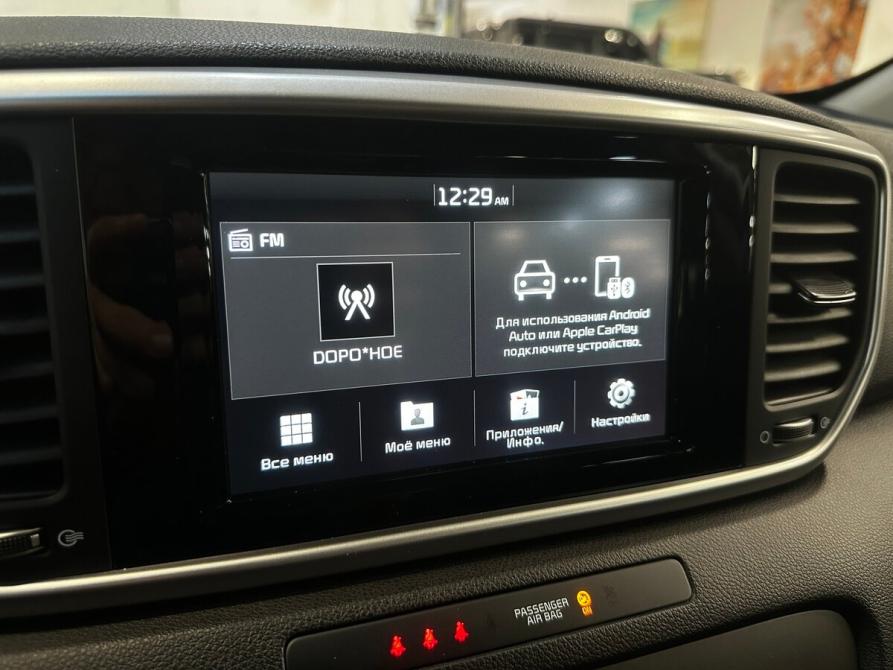 Kia Sportage IV Рестайлинг Балашиха  - изображение 7