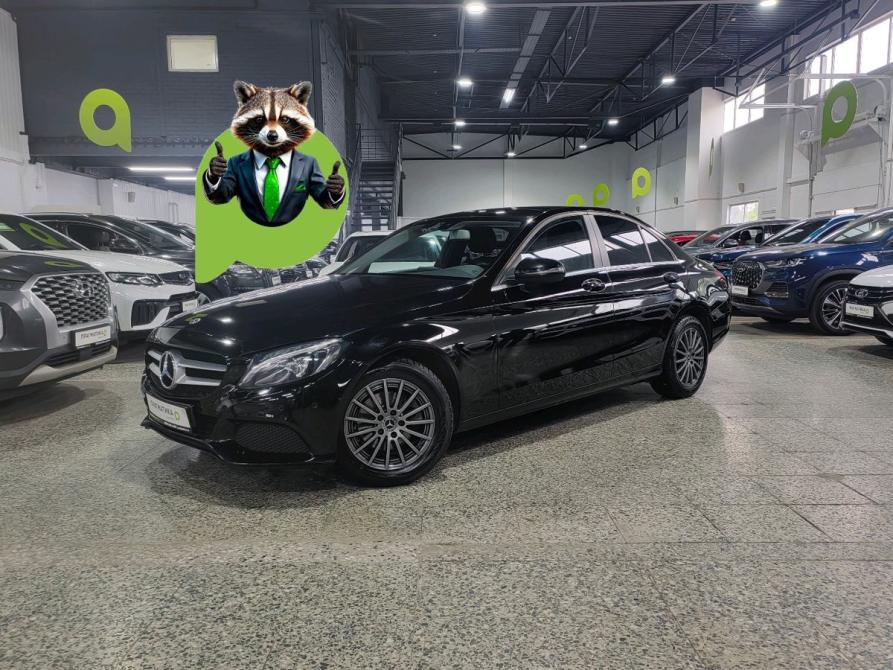 Mercedes-Benz C-Класс IV (W205) Санкт-Петербург  - изображение 1