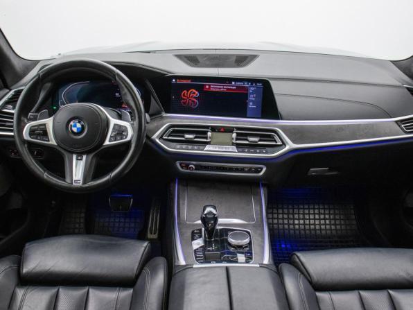 BMW X7 I (G07) с пробегом 2020 года, цена 5 629 000 рублей, 153347 км, внедорожник, Автокод Объявления