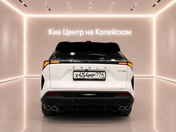 Geely Cityray с пробегом 2024 года, цена 2 495 000 рублей, 6790 км, внедорожник, Автокод Объявления