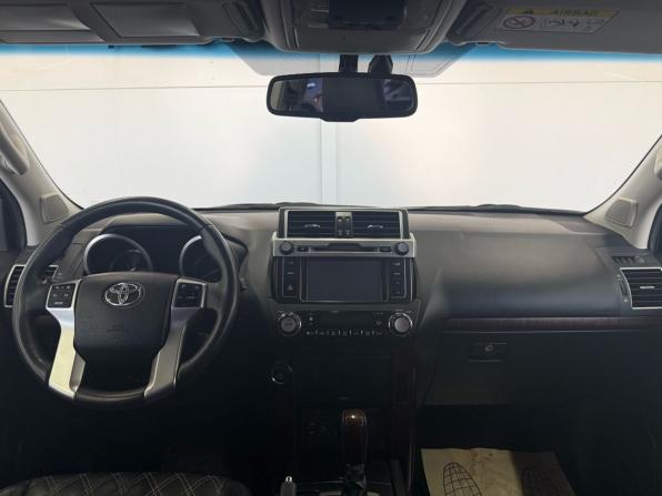 Toyota Land Cruiser Prado 150 Series Рестайлинг 1 с пробегом 2014 года, цена 3 799 000 рублей, 113913 км, внедорожник, Автокод Объявления
