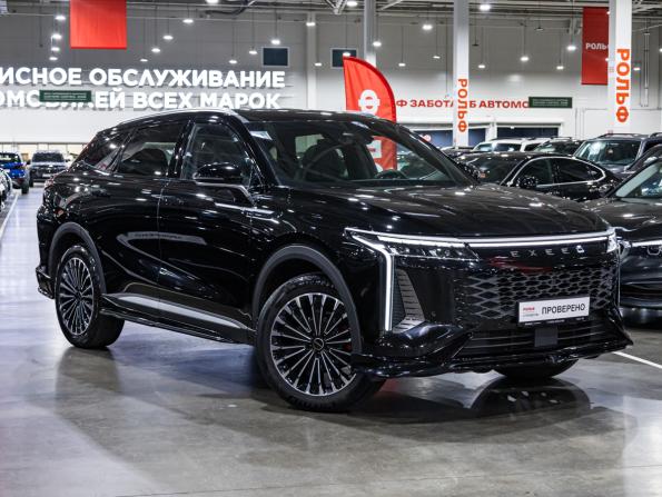 Exeed RX с пробегом 2024 года, цена 3 029 585 рублей, 37200 км, внедорожник, Автокод Объявления