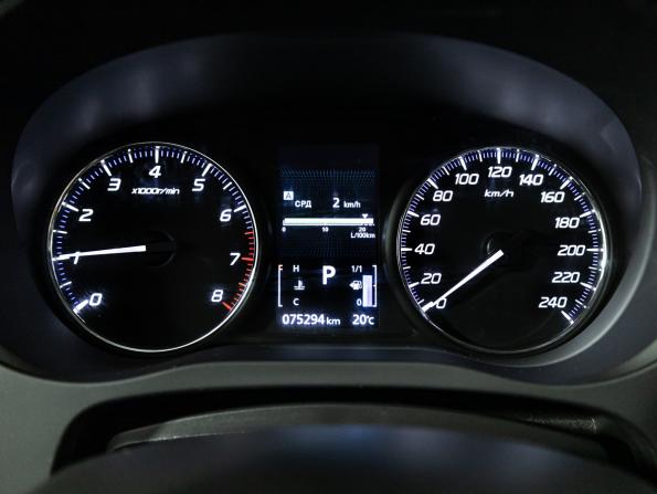 Mitsubishi Outlander III Рестайлинг 3 с пробегом 2018 года, цена 1 999 777 рублей, 75000 км, внедорожник, Автокод Объявления