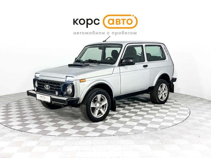Lada (ВАЗ) 2121 (4x4) I Рестайлинг (2020) Ногинск  - изображение 1