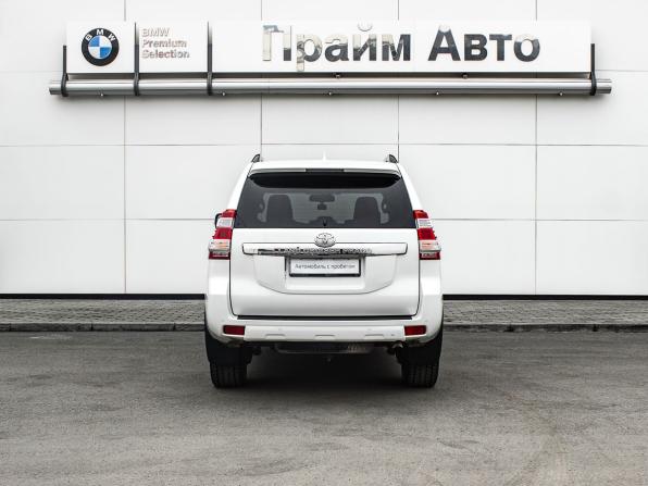 Toyota Land Cruiser Prado 150 Series Рестайлинг 2 с пробегом 2017 года, цена 4 900 000 рублей, 92229 км, внедорожник, Автокод Объявления