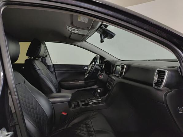 Kia Sportage IV Рестайлинг с пробегом 2018 года, цена 1 970 000 рублей, 145513 км, внедорожник, Автокод Объявления