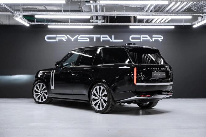 Новый Land Rover Range Rover V 2025 года, цена 23 490 000 рублей, внедорожник, Автокод Объявления