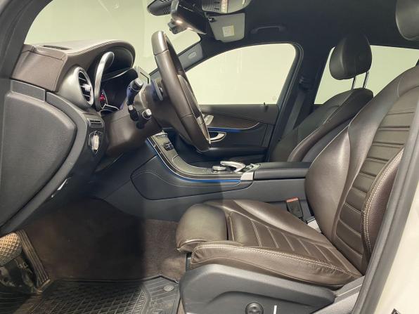 Mercedes-Benz GLC I (X253) с пробегом 2017 года, цена 2 940 000 рублей, 64414 км, внедорожник, Автокод Объявления