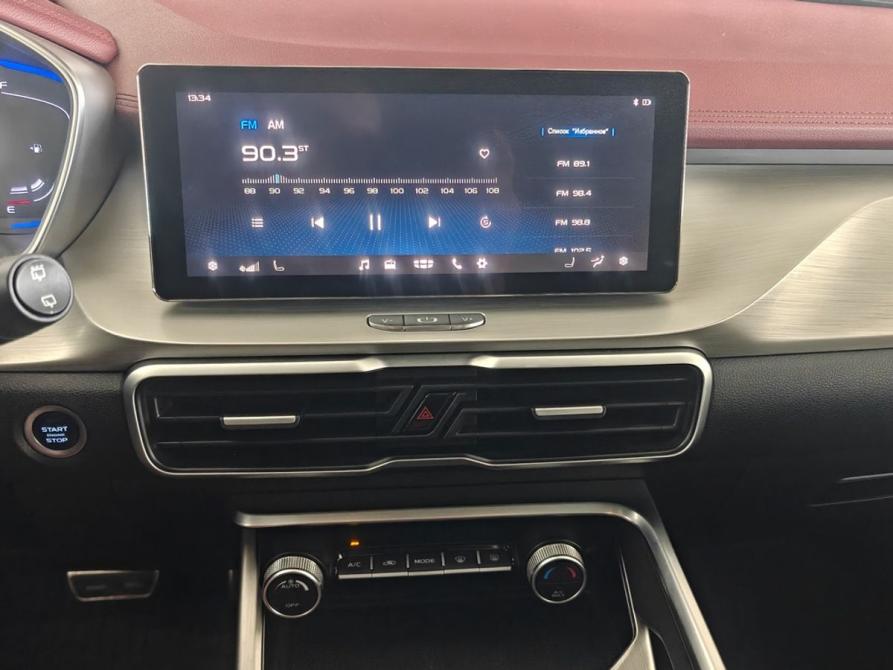 Geely Coolray I Москва  - изображение 14