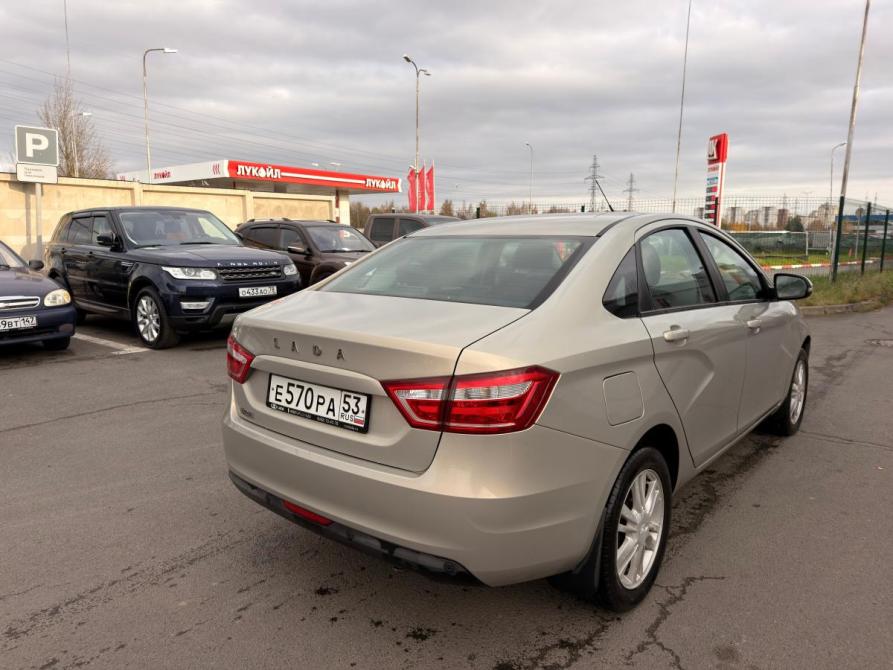 Lada (ВАЗ) Vesta I Санкт-Петербург  - изображение 5