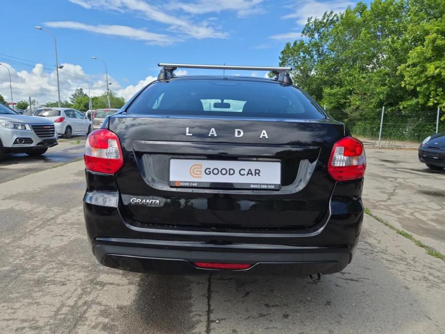 Lada (ВАЗ) Granta I Рестайлинг Саратов  - изображение 6