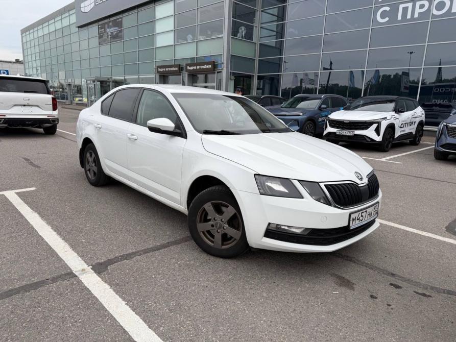 Skoda Octavia III (A7) Рестайлинг Санкт-Петербург  - изображение 2